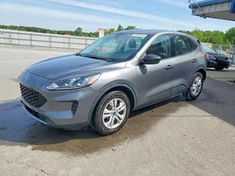 2022 Ford Escape 1FMCU0F68NUA93424 Lot 50240416