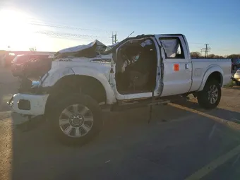 2015 Ford F-350 1FT8W3BT2FEC19239