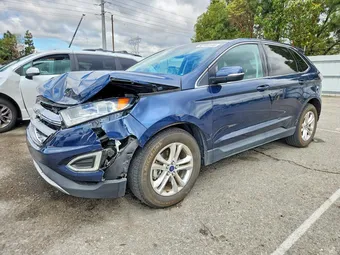 2017 Ford Edge 2FMPK3J97HBC16389 Lot 52188146
