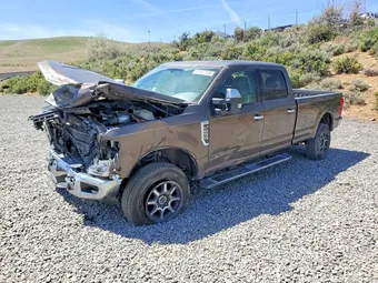 2017 Ford F-250 1FT7W2BT9HEB77418