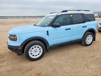 2023 Ford Bronco Sport 3FMCR9G62PRD05359 Lot 52777016