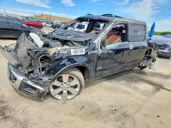 2017 Ford F-150 1FTEW1EGXHFA37176 Lot 50637096