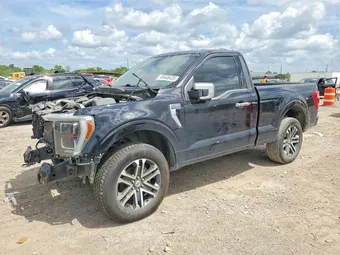 2022 Ford F-150 1FTMF1C54NKF26852 Lot 49446426