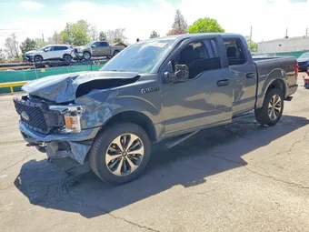 2020 Ford F-150 1FTEW1EP9LKD09779 Lot 52962216