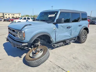 2024 Ford Bronco 1FMDE7BH0RLB06356 Lot 47344406