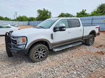2020 Ford F-250 1FT7W2BT6LEC69448