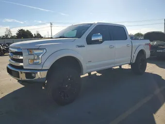 2017 Ford F-150 1FTEW1EPXHKC45601 Lot 52144566