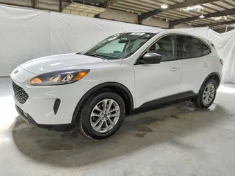 2022 Ford Escape 1FMCU0G60NUB27676 Lot 55274676
