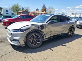 2021 Ford Mustang Mach-E 3FMTK3SU6MMA47105 Lot 51828526
