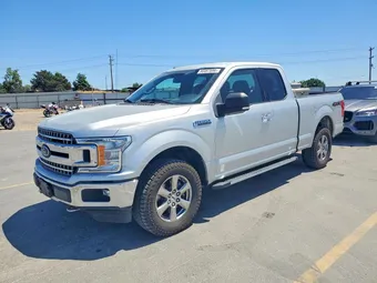 2018 Ford F-150 1FTFX1E56JKG10944 Lot 56487886