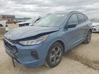 2024 Ford Escape 1FMCU0MN4RUB37645 Lot 51630666
