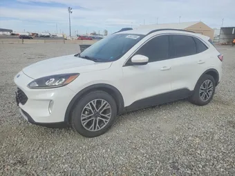 2021 Ford Escape 1FMCU9H64MUA16257 Lot 45822086