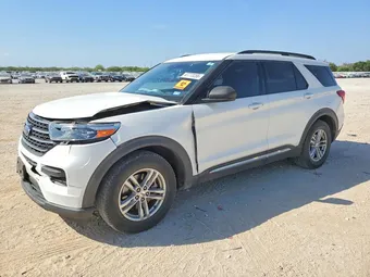 2020 Ford Explorer 1FMSK7DH2LGB51599 Lot 47773256