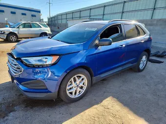 2022 Ford Edge 2FMPK4G92NBA43129 Lot 52699416