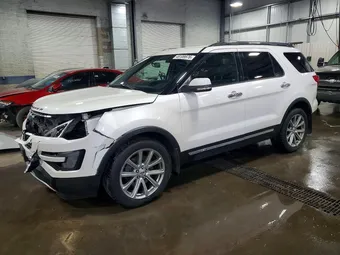 2017 Ford Explorer 1FM5K8F83HGD89162 Lot 49109976