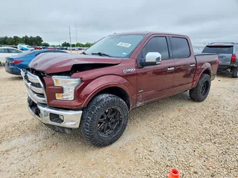2015 Ford F-150 1FTEW1CG4FKE37418 Lot 50673406