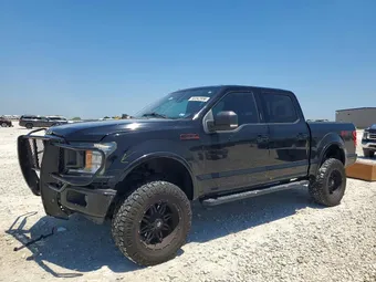 2018 Ford F-150 1FTEW1EG0JFD00023 Lot 53342956