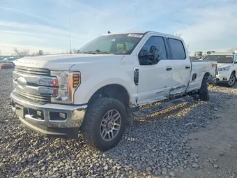 2019 Ford F-250 1FT7W2B60KEE11379
