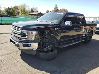 2018 Ford F-150 1FTEW1EG1JKC23721 Lot 86660785