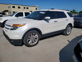 2015 Ford Explorer 1FM5K7F81FGB48868 Lot 53324786
