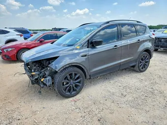 2017 Ford Escape 1FMCU0GD5HUA38639 Lot 55576396