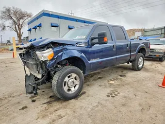 2015 Ford F-250 1FT7W2BT1FEB52770