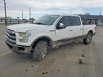 2016 Ford F-150 1FTFW1EF6GKD33510 Lot 45666806