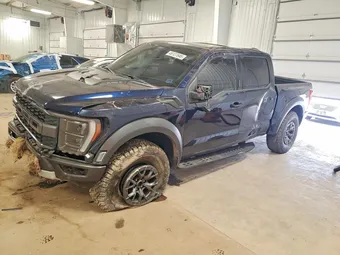 2022 Ford F-150 1FTFW1RG8NFB60369 Lot 48127646