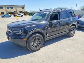 2025 Ford Bronco Sport 3FMCR9BN8SRF51761 Lot 46305396