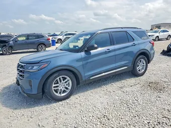 2025 Ford Explorer 1FMUK7DH6SGA42408 Lot 55989116