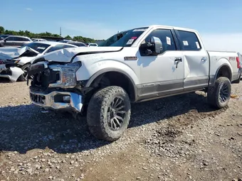 2018 Ford F-150 1FTFW1E17JFE25438 Lot 55075176