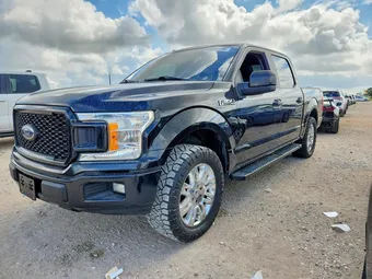 2019 Ford F-150 1FTEW1CPXKKC30221