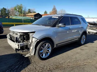2017 Ford Explorer 1FM5K8D86HGA22694 Lot 49917986