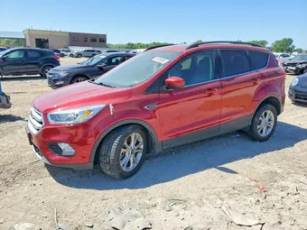 2019 Ford Escape 1FMCU9HD0KUA41460 Lot 51818586