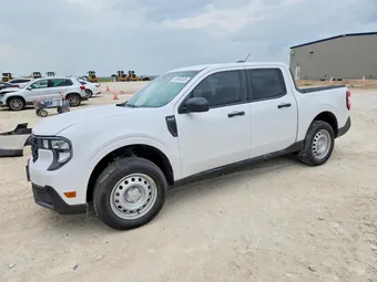 2025 Ford Maverick 3FTTW8J38SRA11124