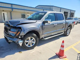2024 Ford F-150 1FTFW3LDXRFB56825 Lot 52939606