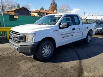 2018 Ford F-150 1FTEX1C59JKE82035 Lot 41966446
