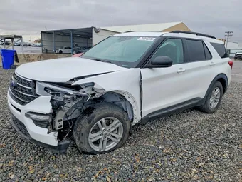 2021 Ford Explorer 1FMSK8DH9MGC07836 Lot 78999335