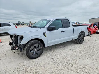 2025 Ford F-150 1FTEX2KP4SKE74743 Lot 52194026