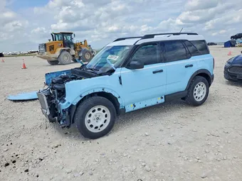 2025 Ford Bronco Sport 3FMCR9GN2SRE21161 Lot 53869186