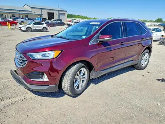 2020 Ford Edge 2FMPK3J9XLBA08287 Lot 52584786