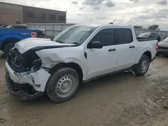 2025 Ford Maverick 3FTTW8J35SRA84192