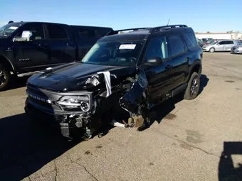 2024 Ford Bronco Sport 3FMCR9D94RRF14796 Lot 99372275