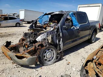 2023 Ford F-150 1FTFW1E81PFB26288 Lot 98430085
