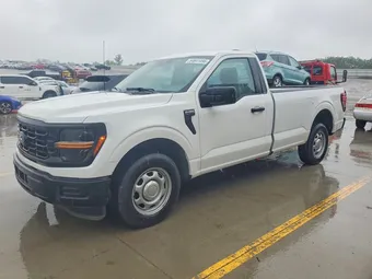 2024 Ford F-150 1FTMF1KP8RKE66549 Lot 54841496