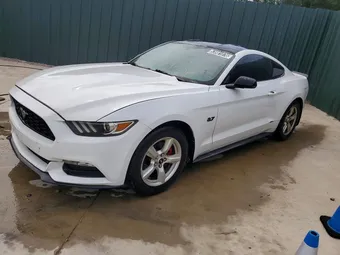 2017 Ford Mustang 1FA6P8AM4H5305009 Lot 53981076