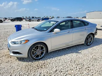 2016 Ford Fusion 3FA6P0K94GR301811 Lot 53778996