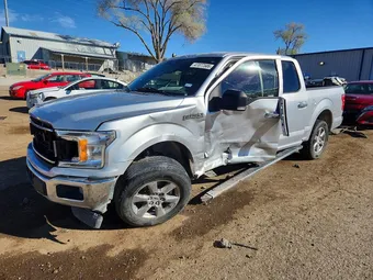 2019 Ford F-150 1FTEW1CP5KFC78640 Lot 47077586