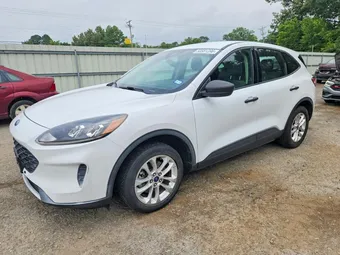 2020 Ford Escape 1FMCU0F64LUC51139 Lot 50881396