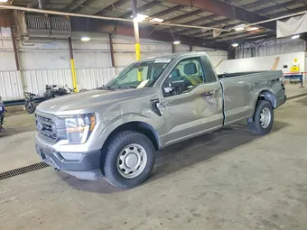 2023 Ford F-150 1FTMF1EP5PKD80897 Lot 54722876